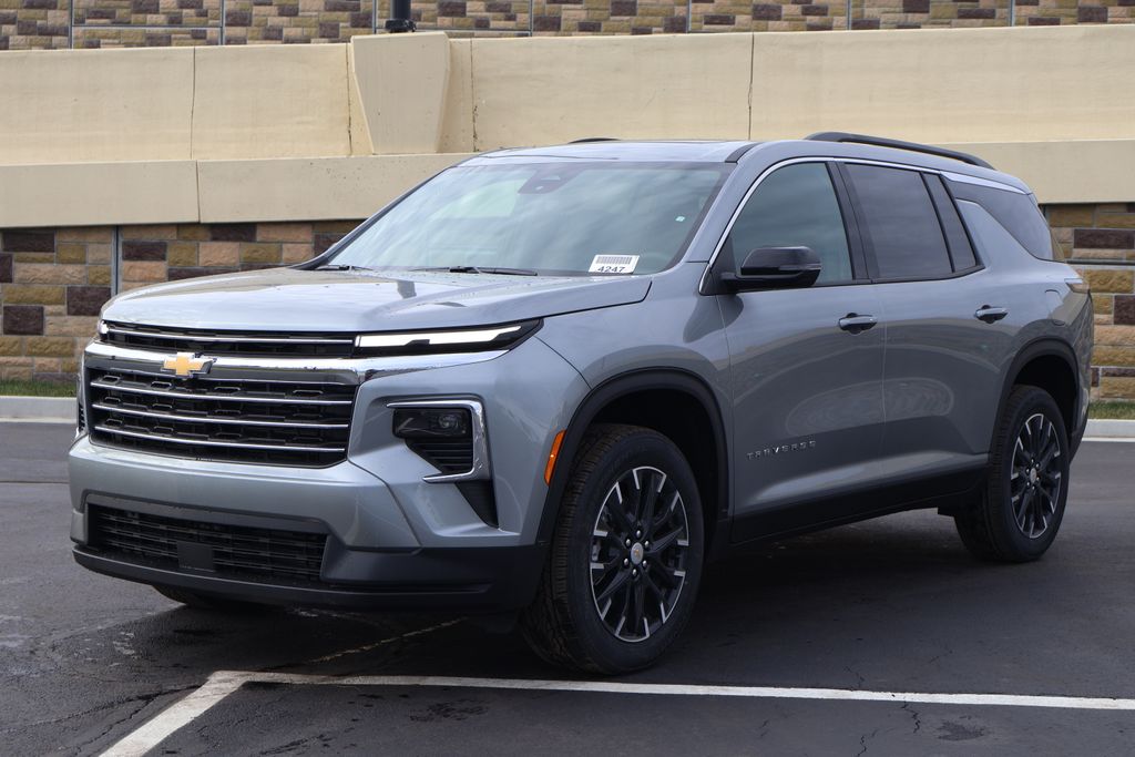 2026 Chevrolet Traverse