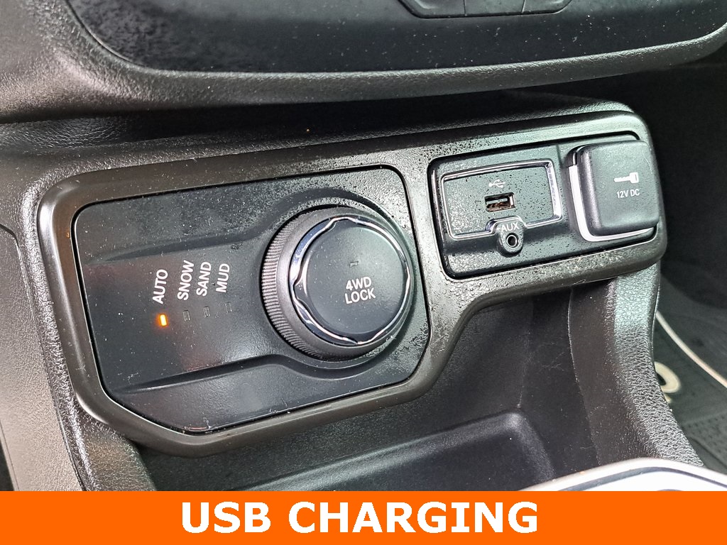 2022 Jeep Renegade Latitude photo 17