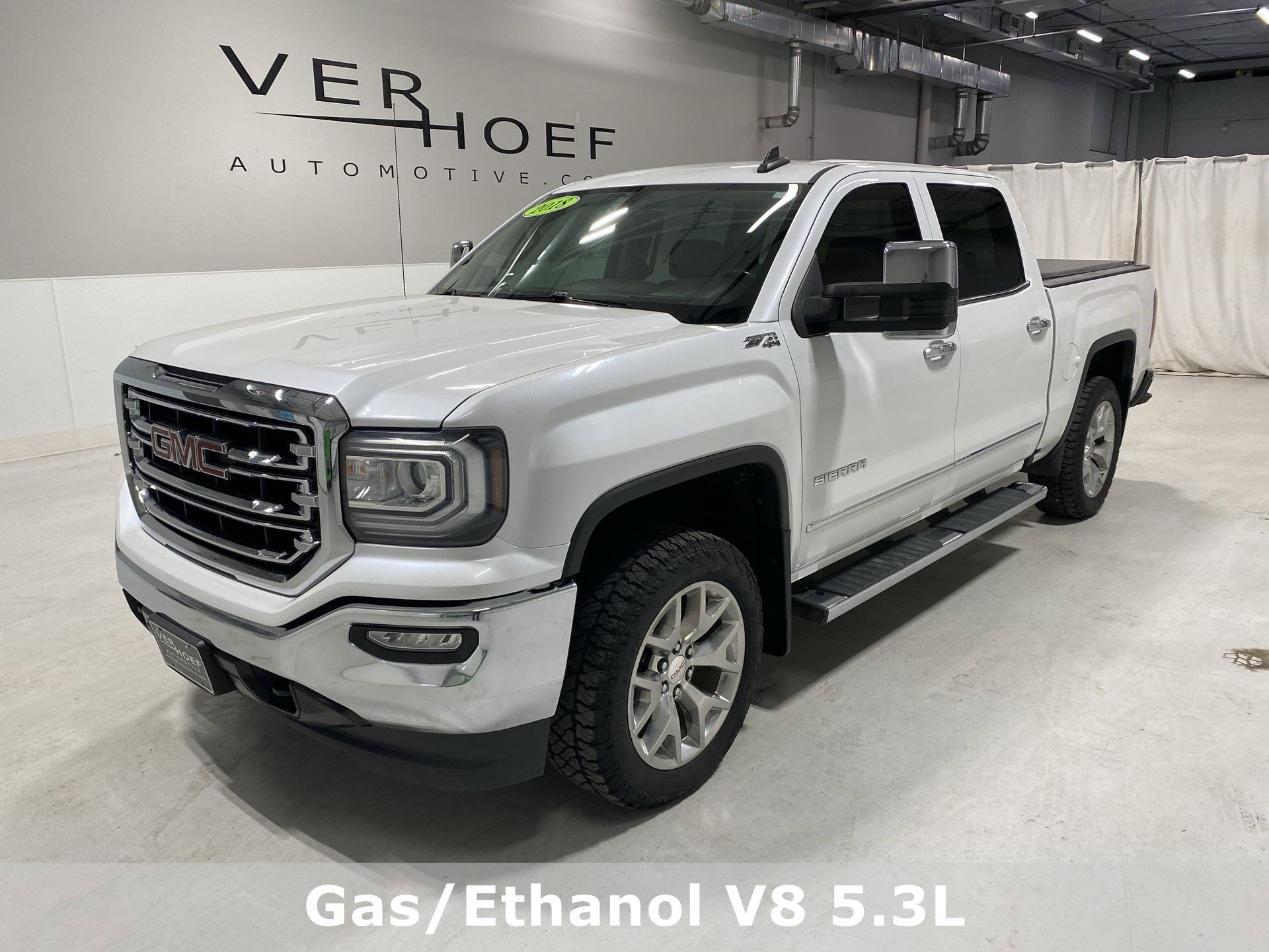 2018 GMC Sierra 1500 SLT's photo