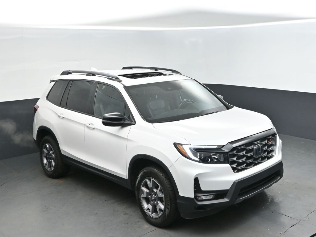 2023 Honda Passport TrailSport's photo