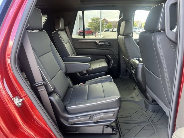 2026 Chevrolet Tahoe Premier photo 18