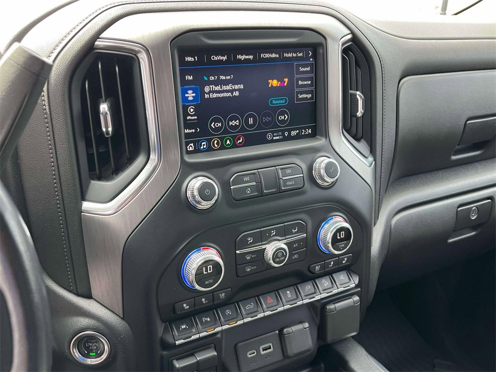 2021 Gmc Sierra 1500 photo 31