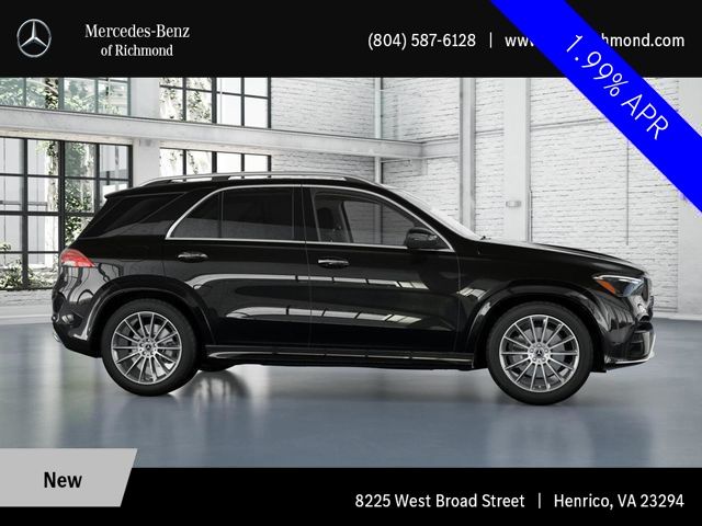 2025 Mercedes Benz GLE 350 4MATIC photo 14