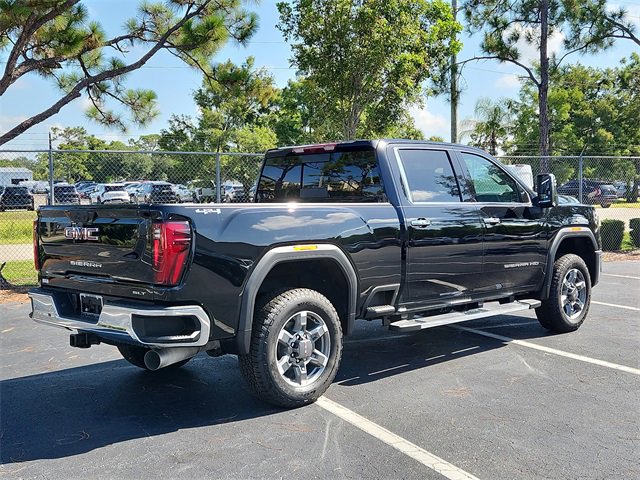 2025 Gmc Sierra 2500 HD SLT photo 4