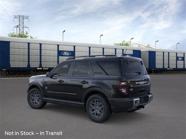 2025 Ford Bronco Sport Big Bend photo 3