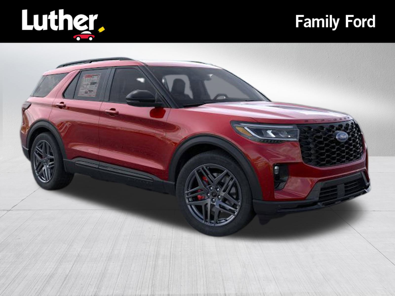 2025 Ford Explorer ST's photo