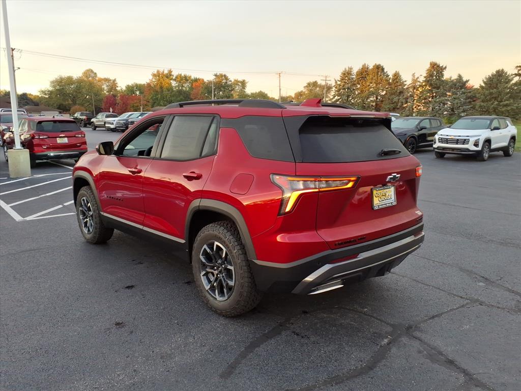 2026 Chevrolet Equinox ACTIV photo 3