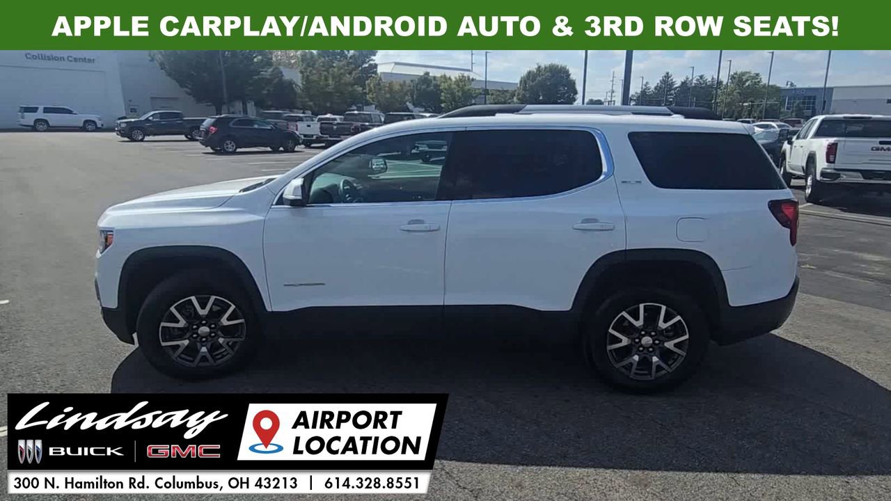 2023 Gmc Acadia SLE photo 5