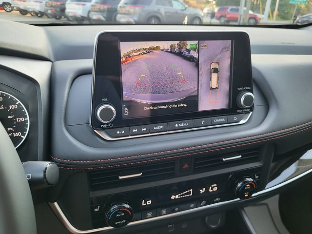 2026 Nissan Rogue SV photo 15