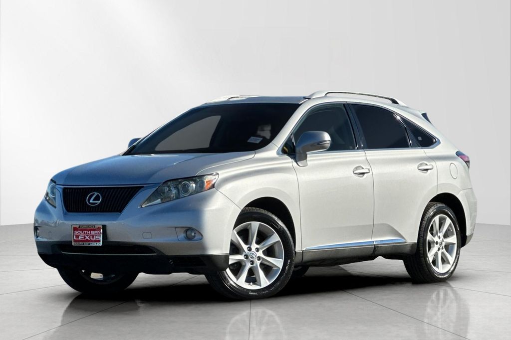 2011 Lexus RX 350