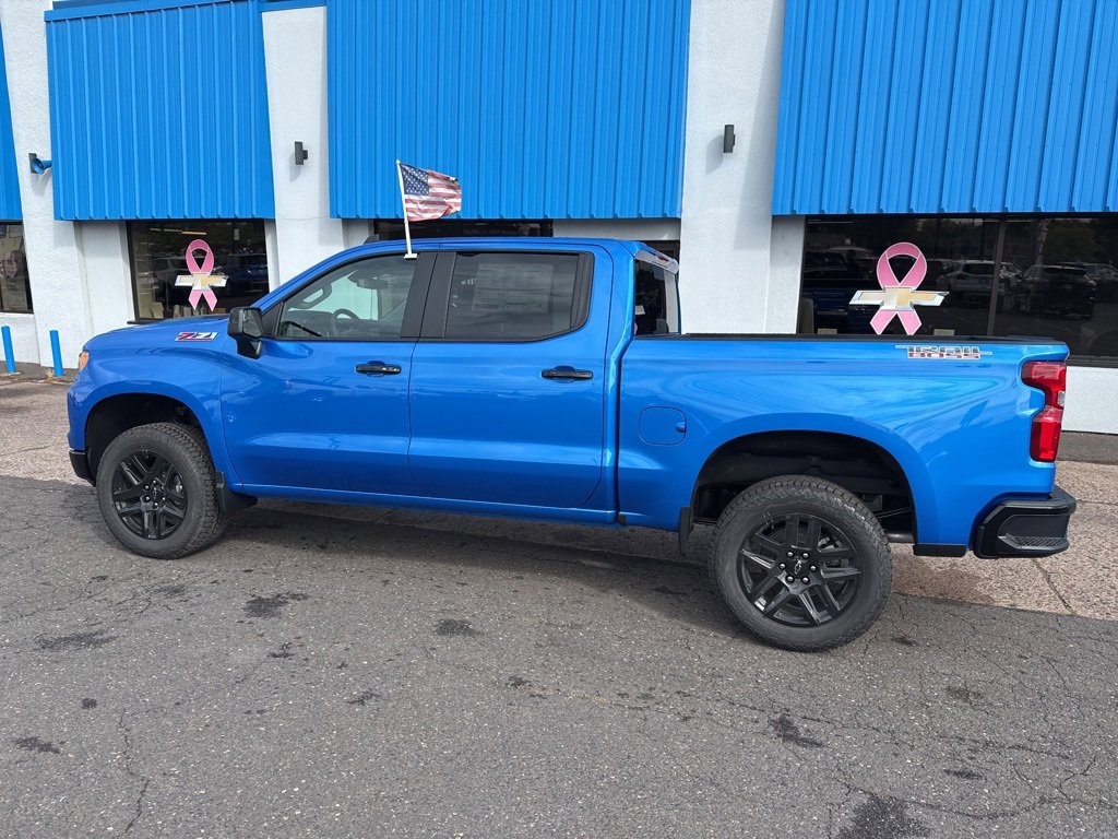 2026 Chevrolet Silverado 1500 LT Trail Boss photo 15