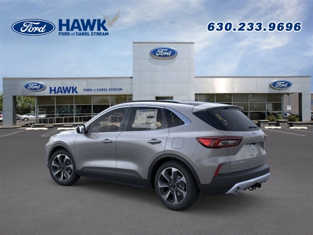 2025 FORD ESCAPE - Image 4