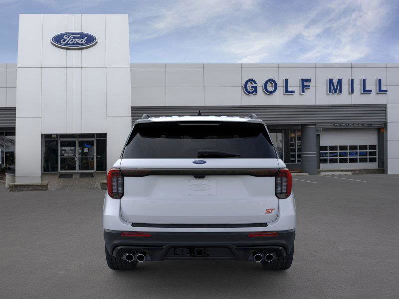 2026 FORD EXPLORER - Image 5