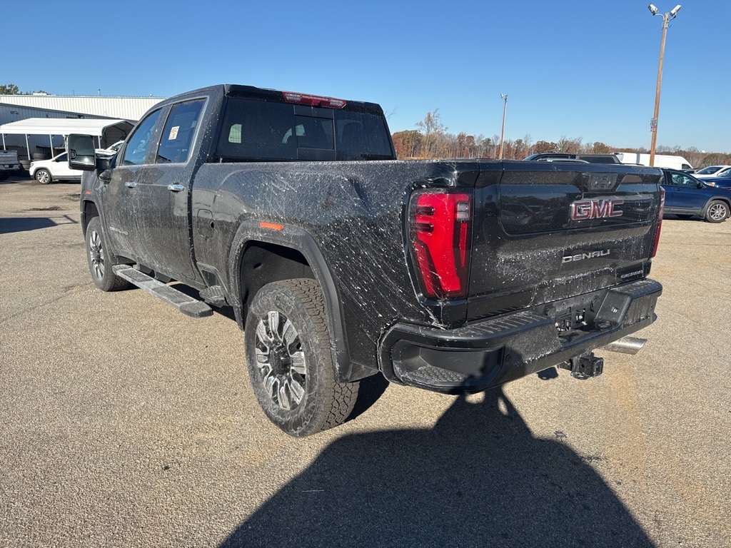 2025 Gmc Sierra 2500 HD Denali photo 2