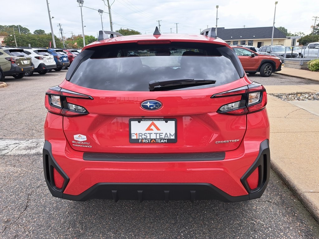 2025 Subaru Crosstrek Premium photo 4