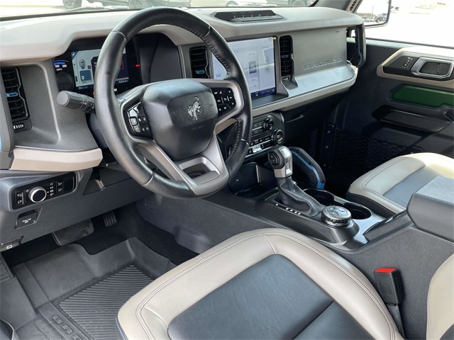 2024 Ford Bronco Wildtrak photo 4