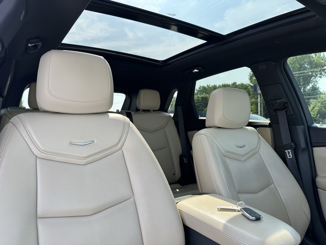 2018 Cadillac XT5 Luxury photo 8