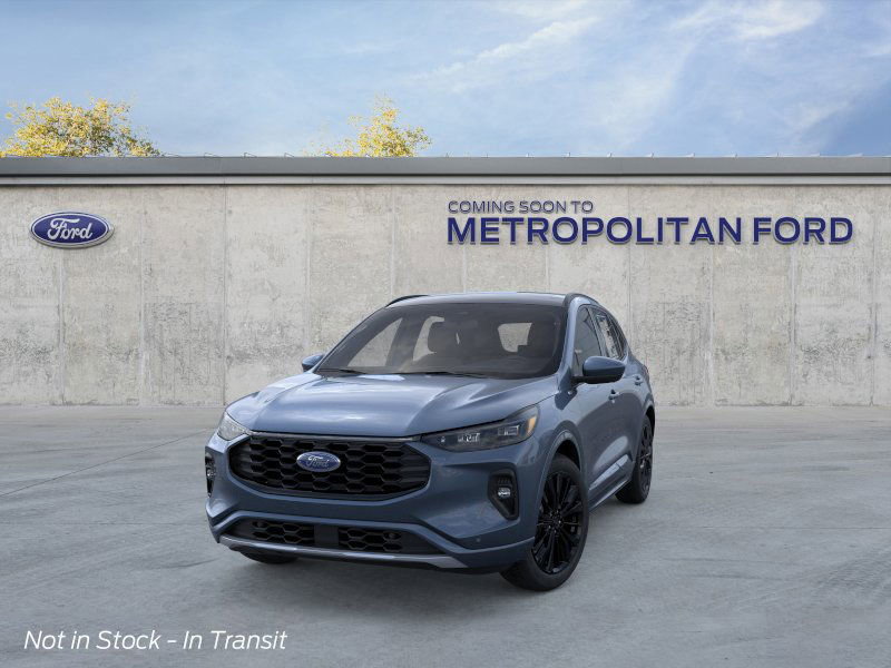 2026 Ford Escape ST-Line Elite photo 2