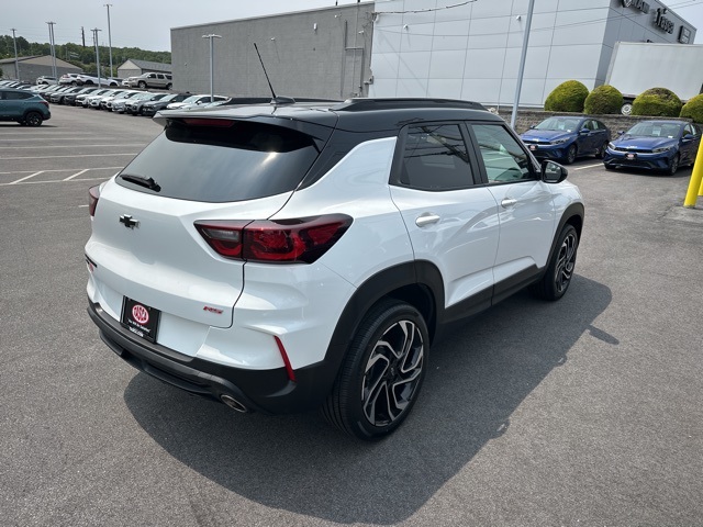 2024 Chevrolet Trailblazer RS photo 7