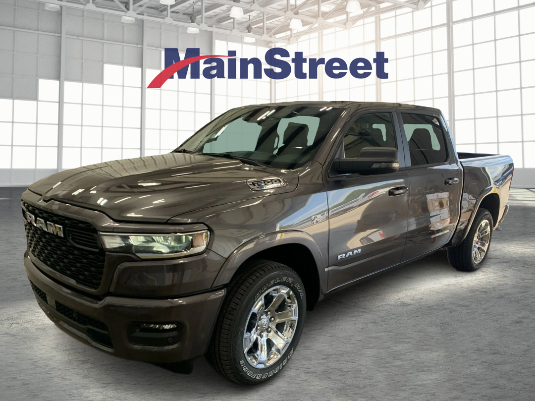 2026 RAM Ram 1500 Pickup Big Horn/Lone Star's photo