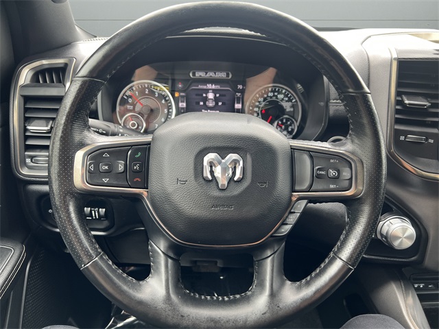 2019 Ram 1500 Rebel photo 13