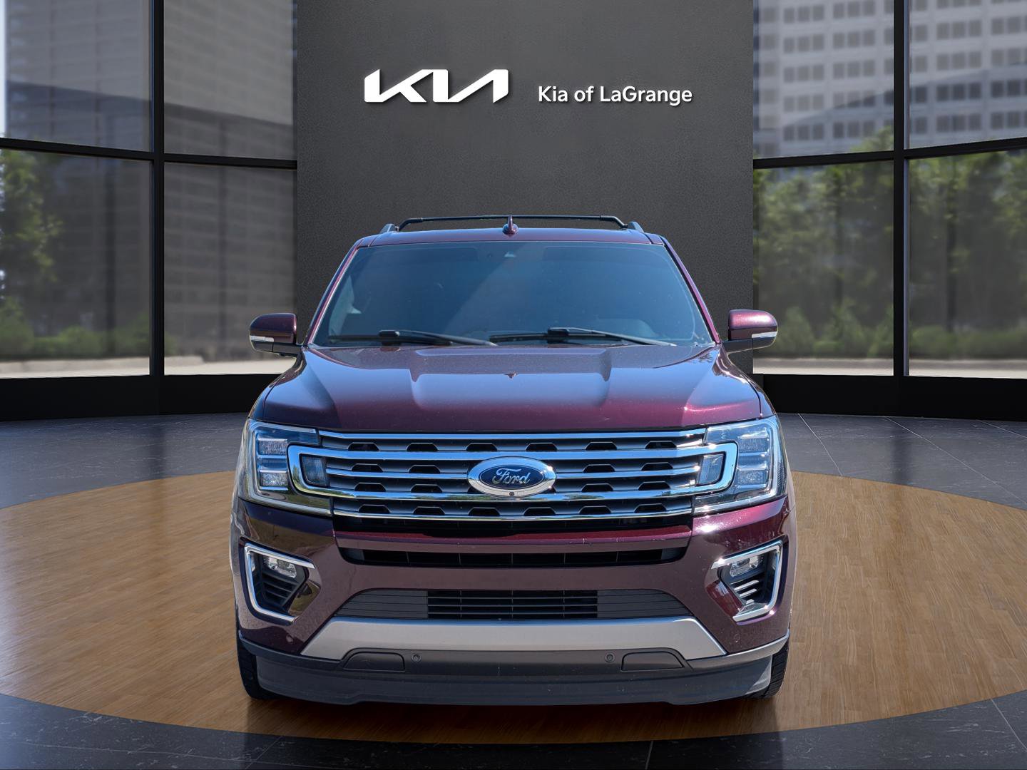 2021 Ford Expedition Limited photo 2