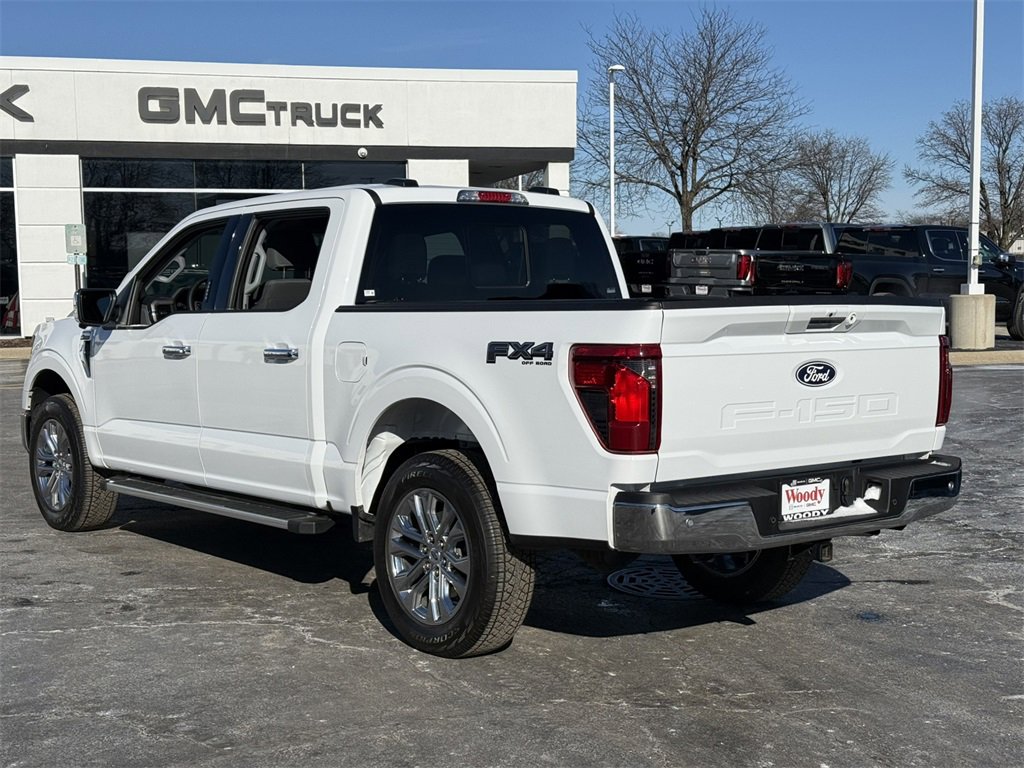 2024 FORD F-150 - Image 5