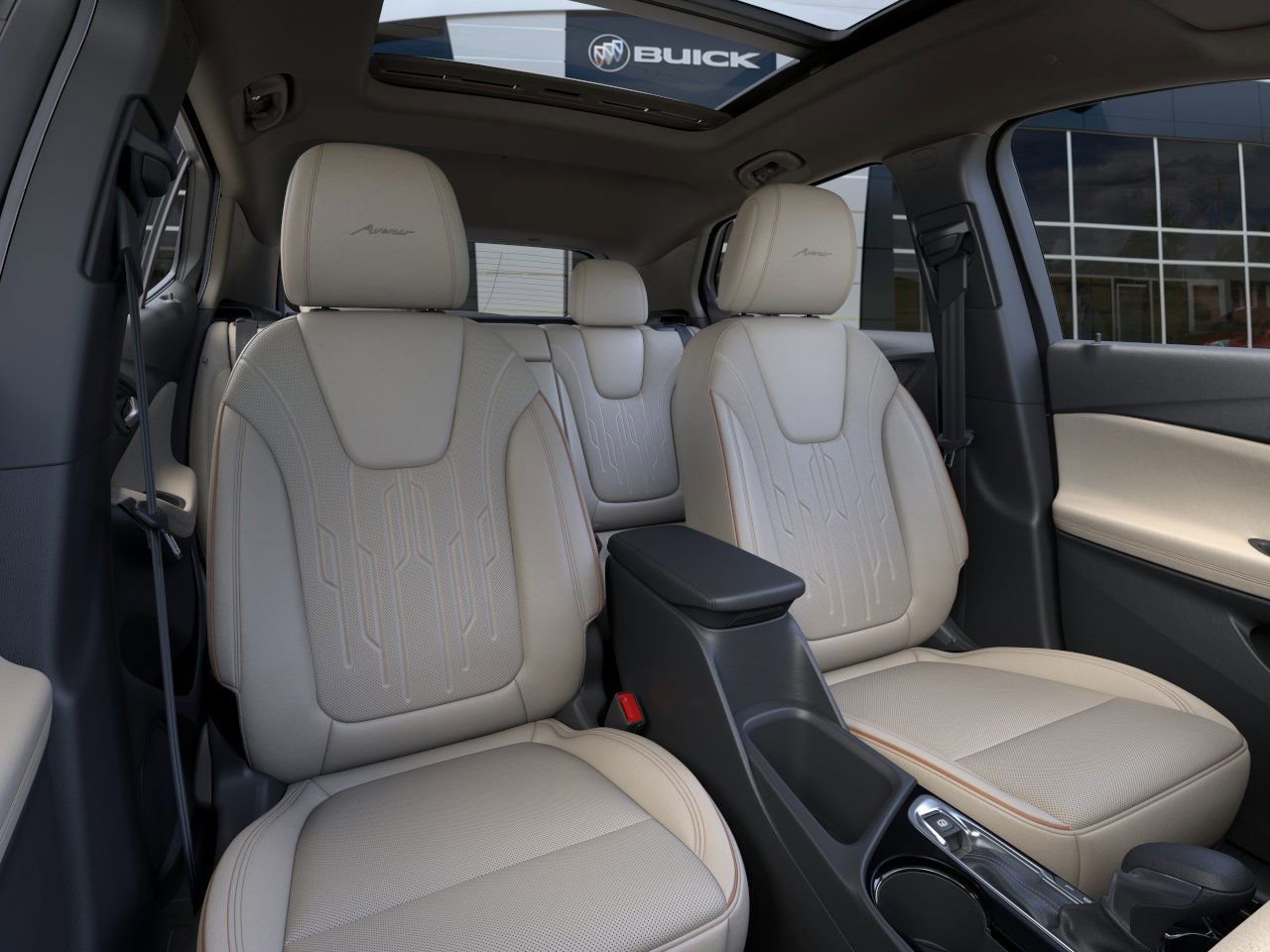 2026 Buick Encore GX Avenir photo 10