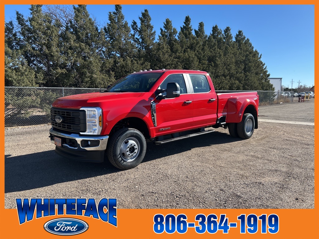 2026 Ford F-350 Super Duty XL's photo