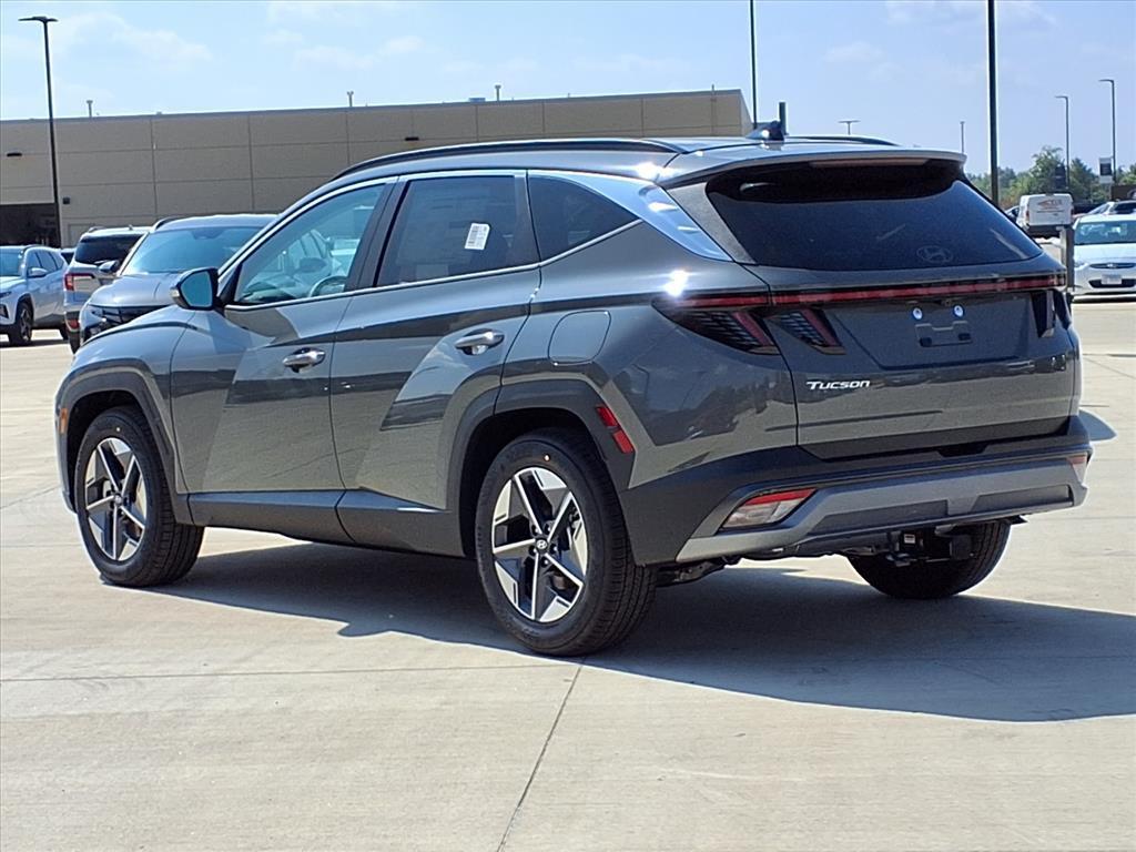 2026 Hyundai Tucson SEL Convenience photo 2