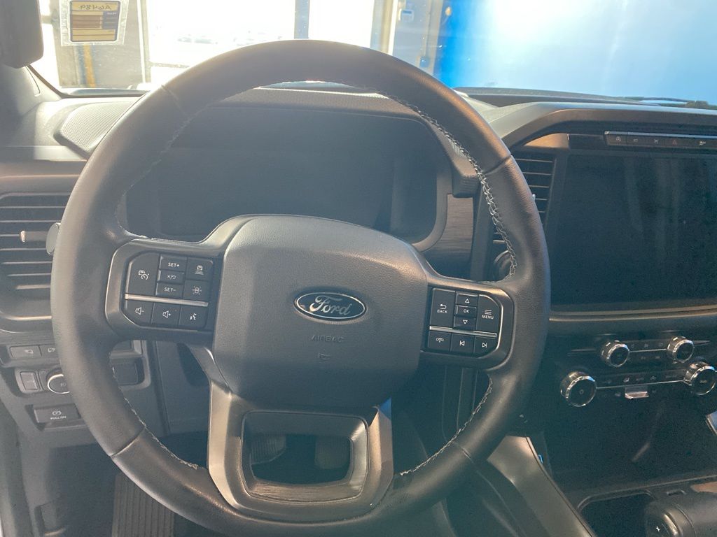 2024 Ford F-150 XLT photo 7