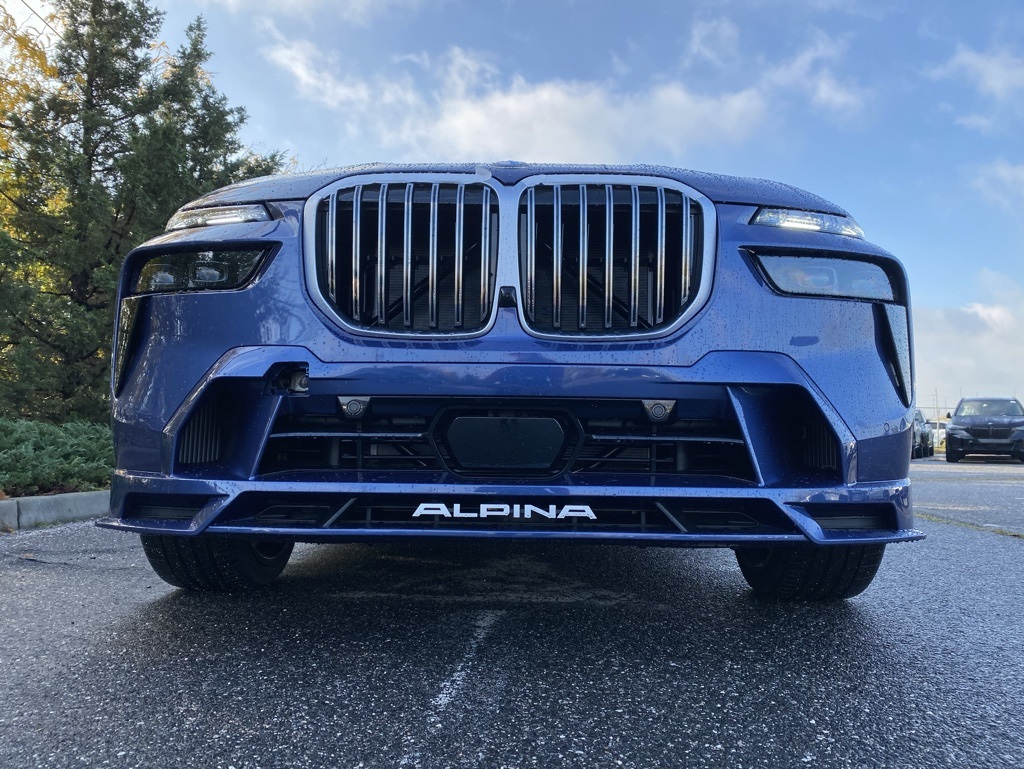 2026 Bmw X7 ALPINA XB7 photo 3
