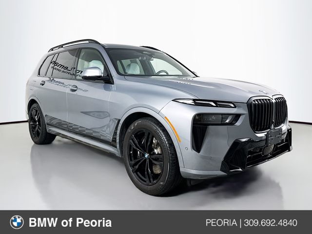 2024 BMW X7 40i's photo