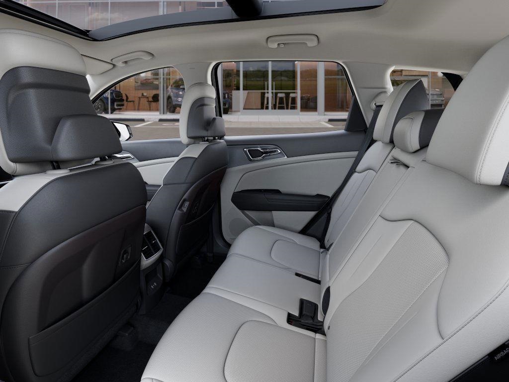 2026 Kia Sportage EX photo 17