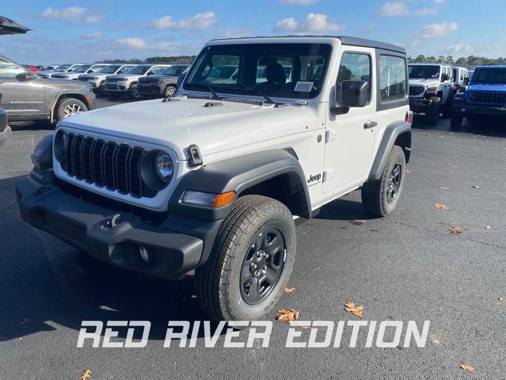 2026 Jeep Wrangler 2-Door Sport's photo
