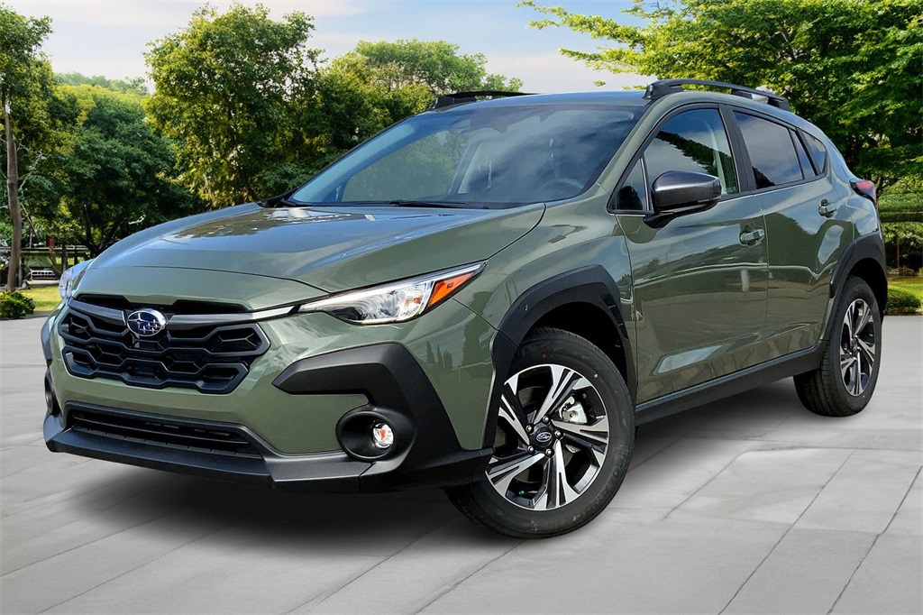 2026 Subaru Crosstrek Premium's photo
