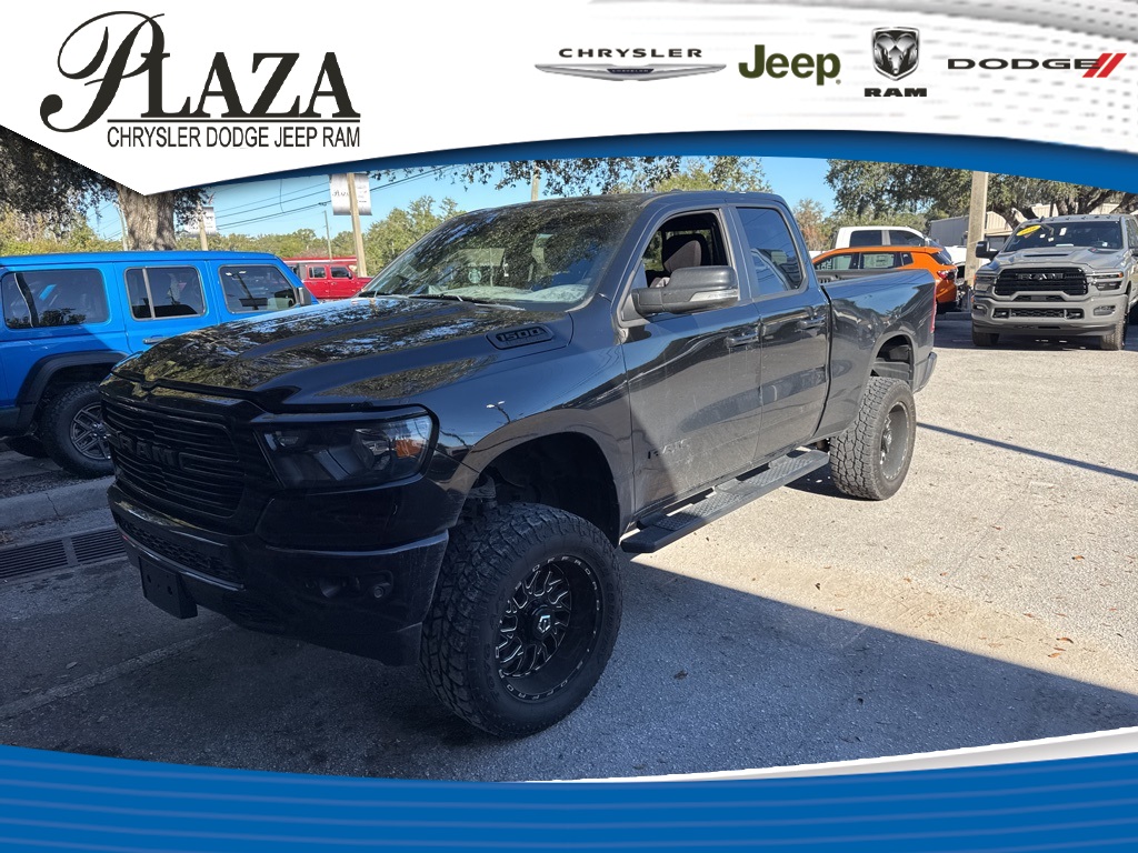 2021 RAM Ram 1500 Pickup Big Horn/Lone Star's photo