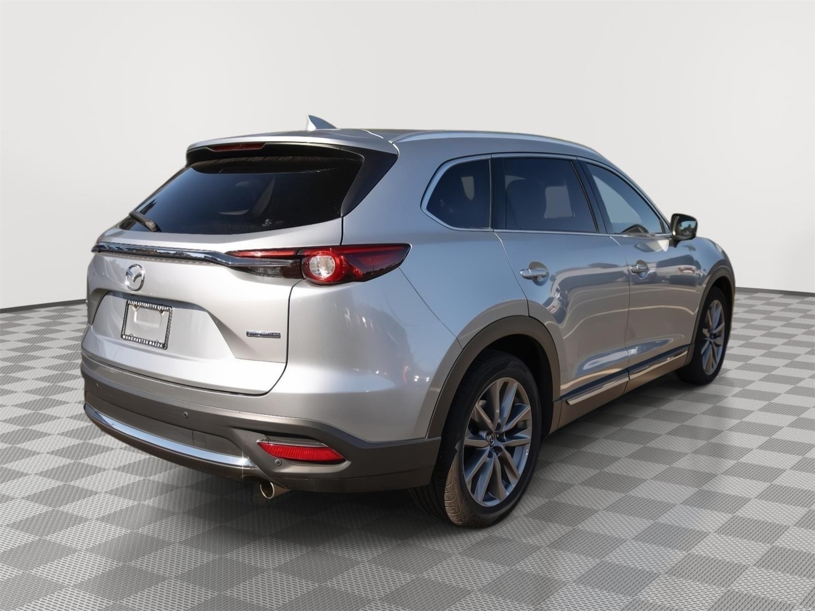 2022 Mazda CX-9 Grand Touring photo 19