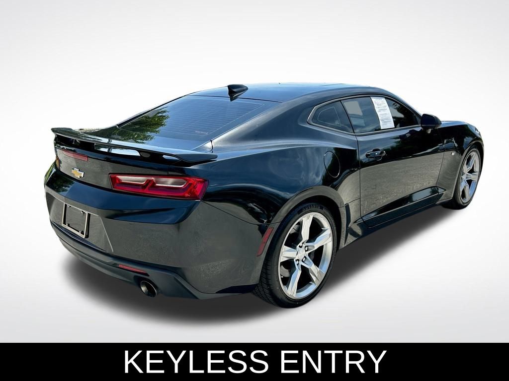 2018 Chevrolet Camaro 1SS photo 7