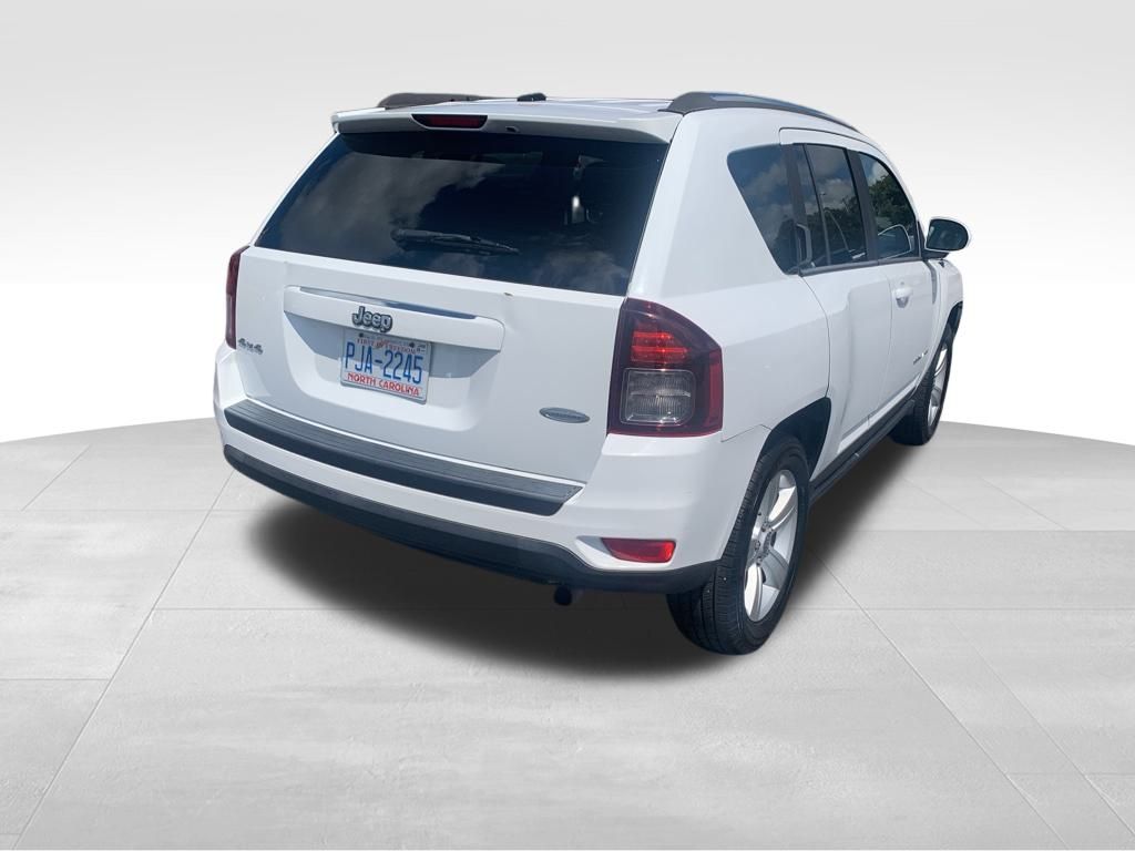 2014 Jeep Compass Latitude photo 7