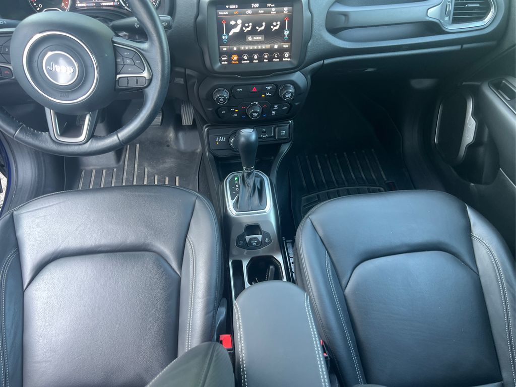 2021 Jeep Renegade Limited photo 17