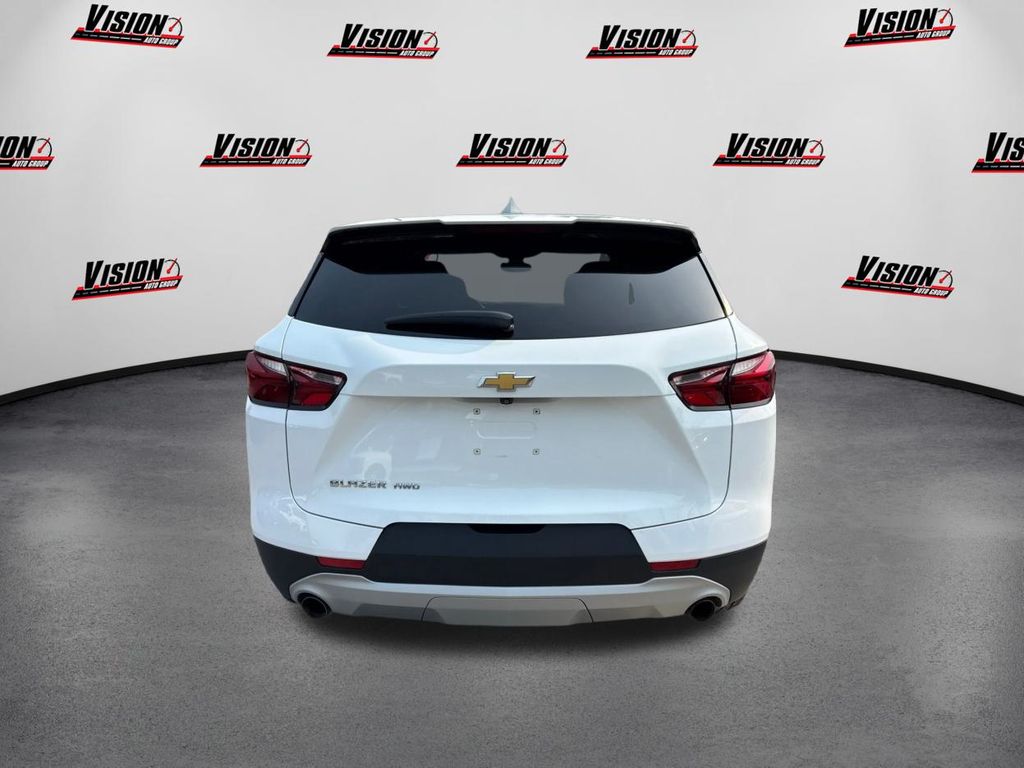 2022 Chevrolet Blazer 2LT photo 6