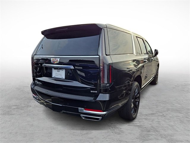 2026 Cadillac Escalade ESV Luxury photo 2