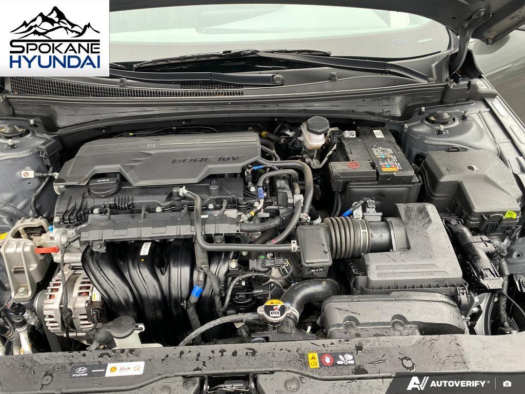 2024 Hyundai Elantra SEL Convenience photo 27