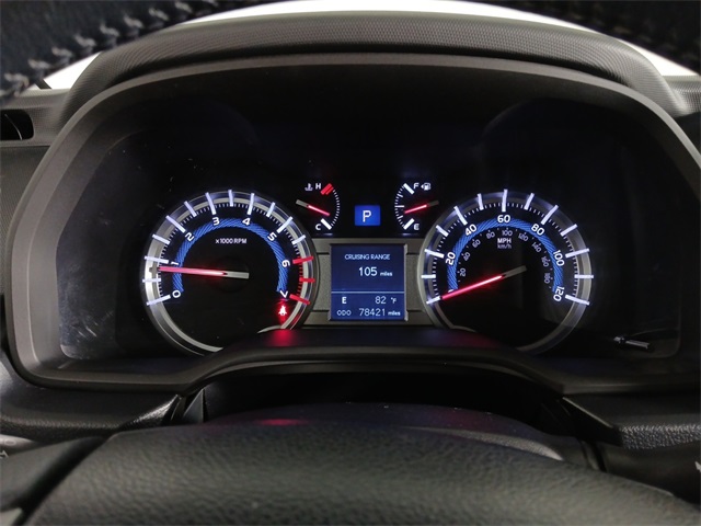 2017 Toyota 4Runner Limited photo 11