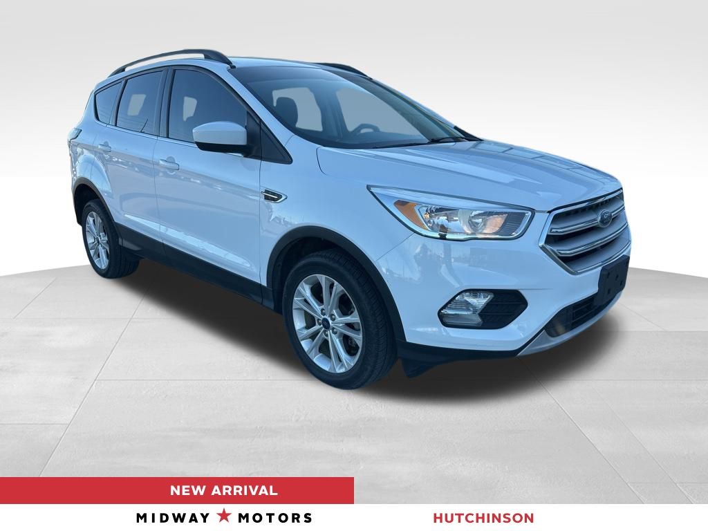 2018 Ford Escape SE's photo