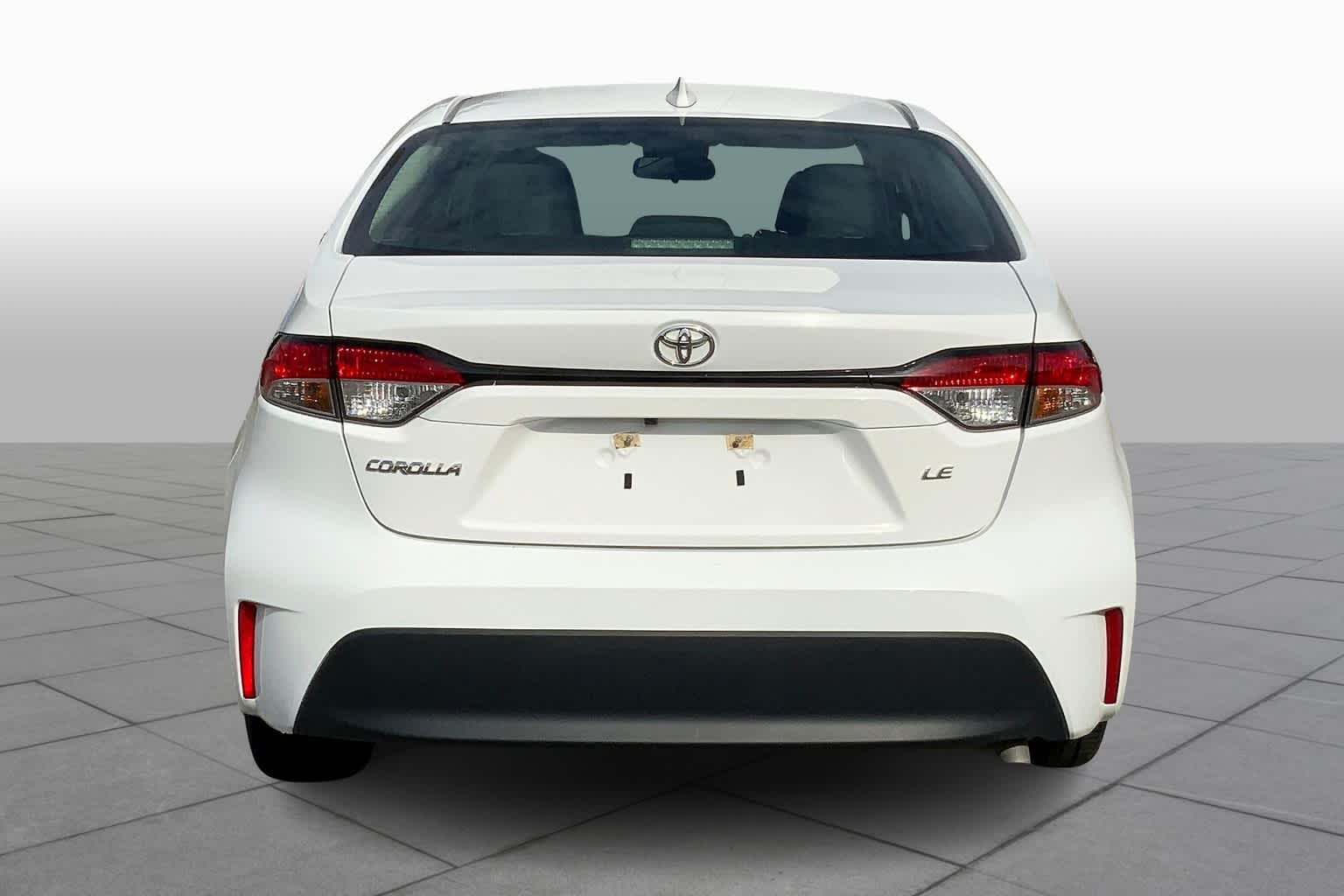Image 3 of Pre-Owned 2023 Toyota Corolla LE
