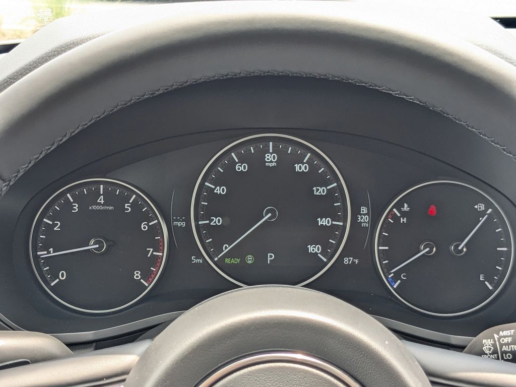 2025 Mazda CX-90 3.3 Turbo Preferred photo 31