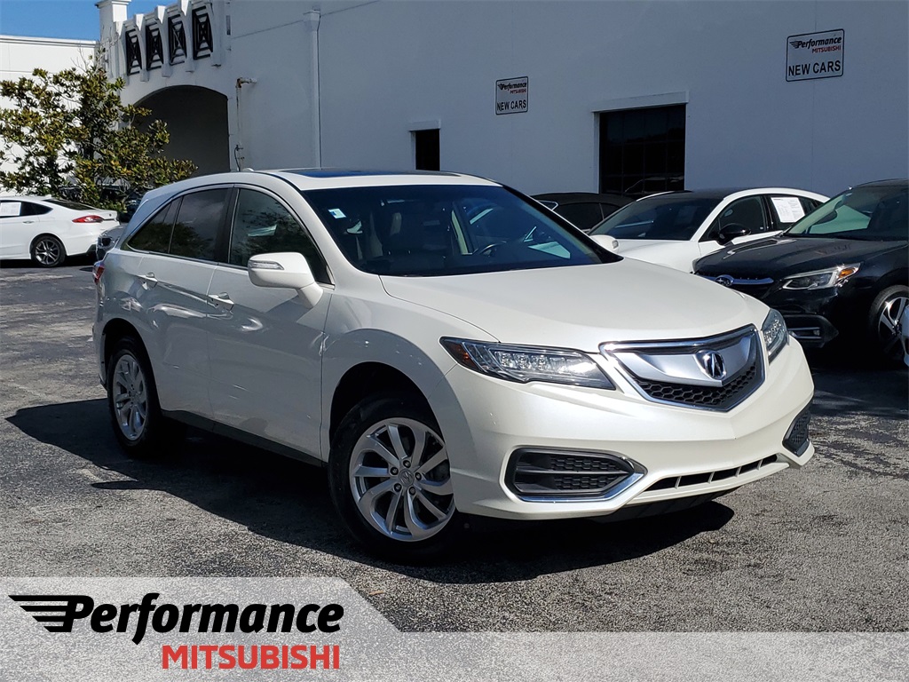 2016 Acura RDX Base's photo