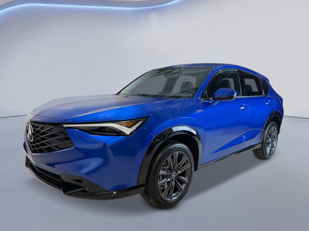 2025 Acura ADX A-Spec Package's photo